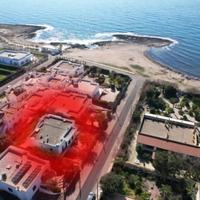 Villetta con spazi esterni a due passi dal mare
