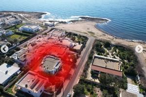 Villetta con spazi esterni a due passi dal mare