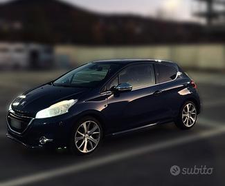 Peugeot 208 e-hdi