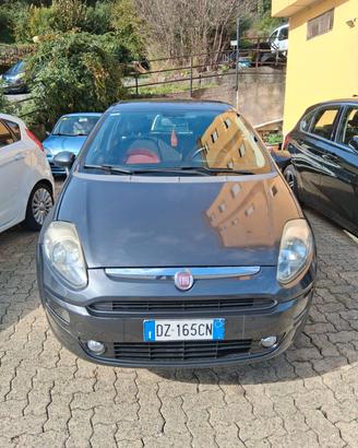 Fiat Punto Evo 1.4 5 porte Emotion Natural Power