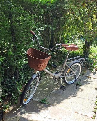 Bici pieghevole teklio per adulto