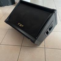 Coppia di casse FBT Gold GM60