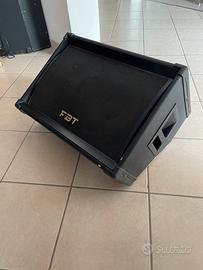 Coppia di casse FBT Gold GM60