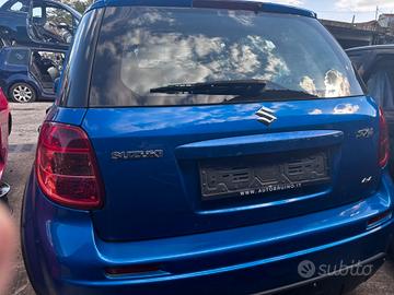 Ricambi Suzuki SX 4