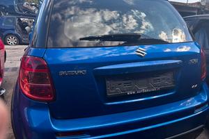 Ricambi Suzuki SX 4