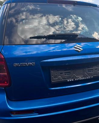 Ricambi Suzuki SX 4