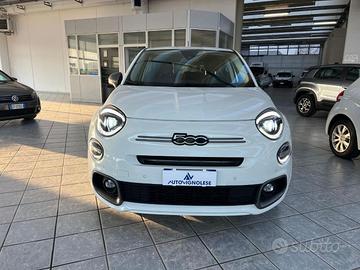 FIAT 500X 1.3 MultiJet 95 CV Sport-PACK FULL LED