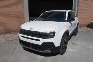 Jeep Avenger e-Hybrid 1.2 MHEV e-Hybrid Turbo...