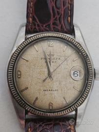 Orologio Pryngeps Incabloc vintage