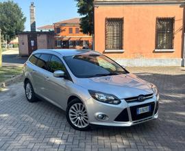 Ford Focus 1.6 EcoBoost 150 CV Start&Stop Titanium