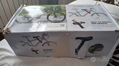 seggiolino porta bimbo per bici