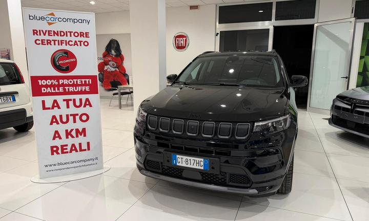 Jeep Compass 1.6 Multijet II 2WD S