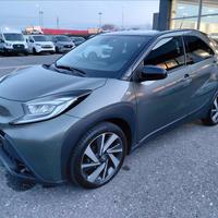 TOYOTA Aygo X 1.0 Limited Air 72cv s-cvt