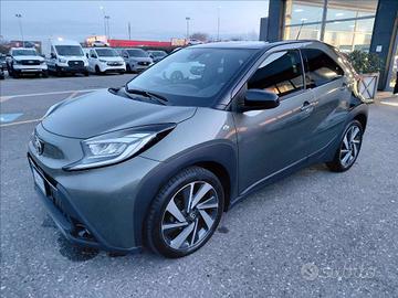 TOYOTA Aygo X 1.0 Limited Air 72cv s-cvt