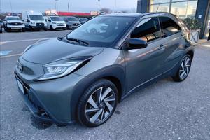 TOYOTA Aygo X 1.0 Limited Air 72cv s-cvt