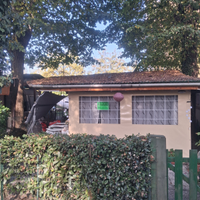 Roulotte con bungalow