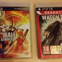 Videogiochi originali PS3