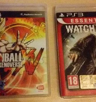Videogiochi originali PS3