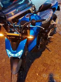 moto Honda Hornet ultimo modello