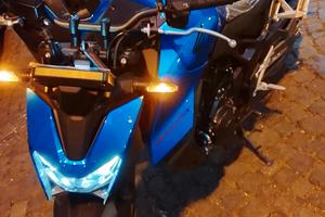 moto Honda Hornet ultimo modello