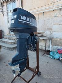 Fuoribordo Yamaha 25 / 50 cavalli TOP 700