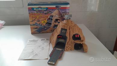 Bunker Micromachines