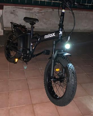 E-bike Nilox X8 Pro