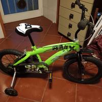 BMX Dino per bambini