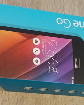Asus Zenfone go