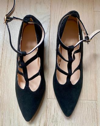 Scarpe nere donna