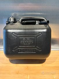Tanica Carburante 5 litri