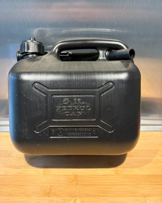 Tanica Carburante 5 litri