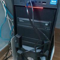 pc fisso buono per gaming e video/ foto