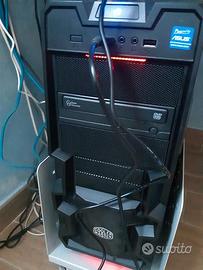 pc fisso buono per gaming e video/ foto