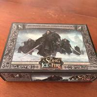 A song of Ice & Fire -Veterani della confraternita