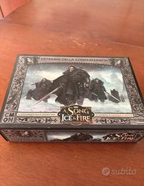 A song of Ice & Fire -Veterani della confraternita