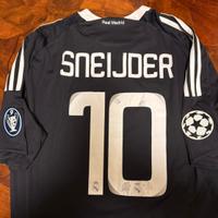 Maglia da collezione Real Madrid Sneijder