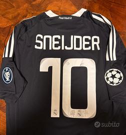 Maglia da collezione Real Madrid Sneijder
