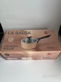 Pentola La Salsa – L’eccellenza di Artusi 2.0