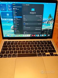 Macbook Air 13" M1 Retina