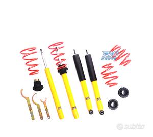 KIT SOSPENSIONE FILETTATA EIBACH MTS BMW E30 82-94
