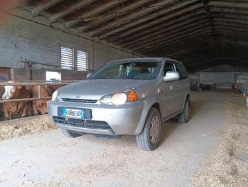 HONDA HRV 1.6 BENZINA 2WD Pronta all'uso 