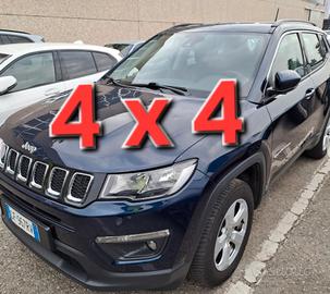 JEEP COMPASS 2.0mjet 4WD AUTOMATICA - 2021