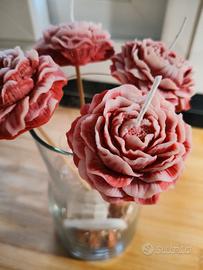 Candele segnaposto o bomboniera Laurea /18