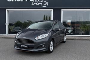 Ford Fiesta 5 Porte 1.4 BENZ GPL 95 CV Titanium OK