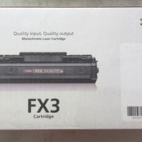 Canon FX 3 TONER Nero