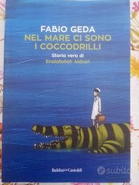 Nel Mare Ci Sono I coccodrilli libro