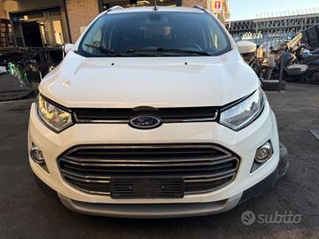 Ricambi Ford Ecosport 2017 1.5 TDCI diesel 70kw