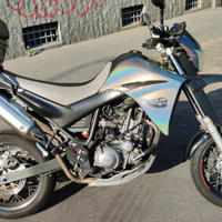 Yamaha XT 660 x
