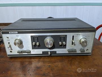 Sony ta1144 - rotel ra930ax - akai am u11